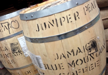 Jamaica Blue Mountain Juniper Peak microlot