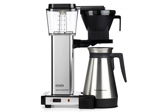 Willoughby's Coffee & Tea: Technivorm Moccamaster KBGT