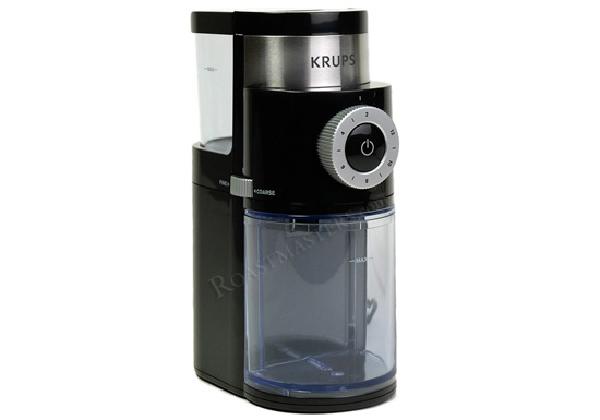 Krups GX5000 Electric Coffee Grinder ~ Adjustable Grind