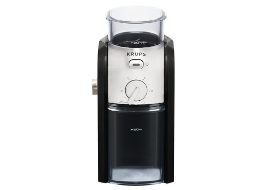 Krups GVX2 Coffee Grinder Review: Worth A Buy? • Bean Ground