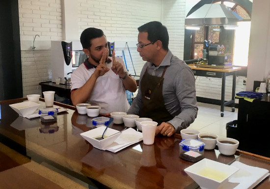 Nicaragua Java Natural La Benedicion