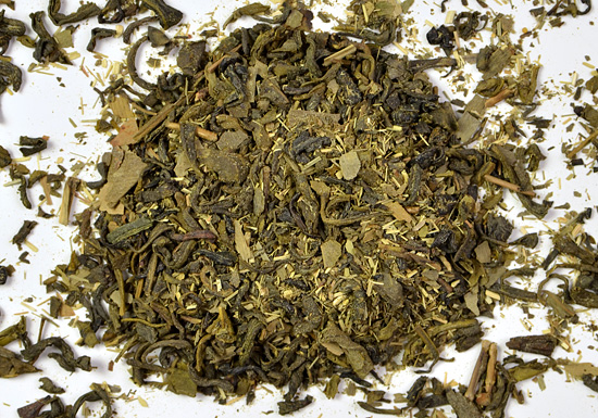 Organic Green Tea Blend