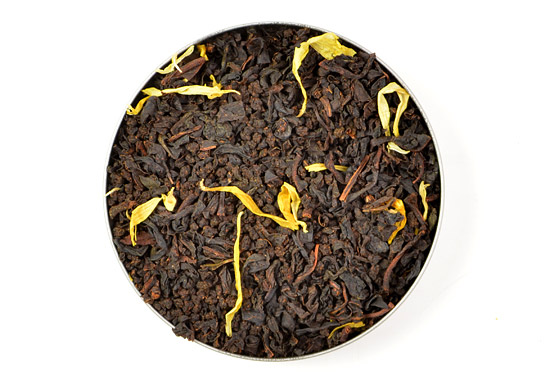 Passion Fruit Tea