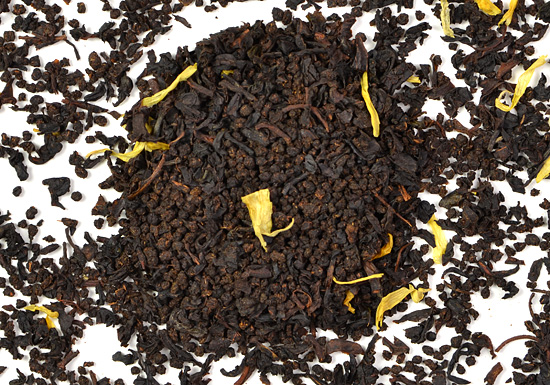 Passion Fruit Tea