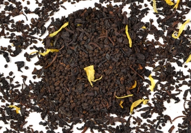 Passion Fruit Tea