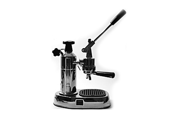 La Pavoni Europiccola Chrome EPC-8 Espresso Machine