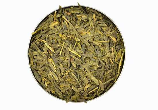 Organic Sencha - China