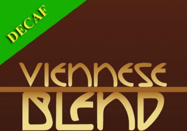Viennese Blend Swiss Water Decaf