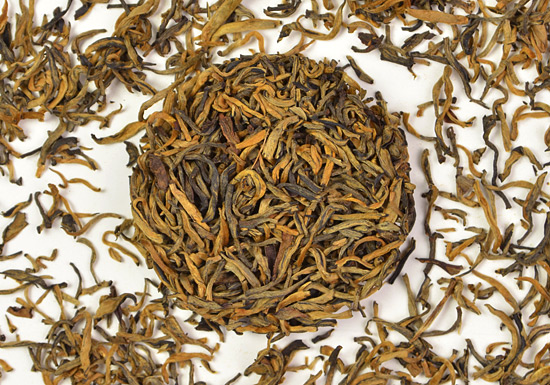 Yunnan Gold Needle